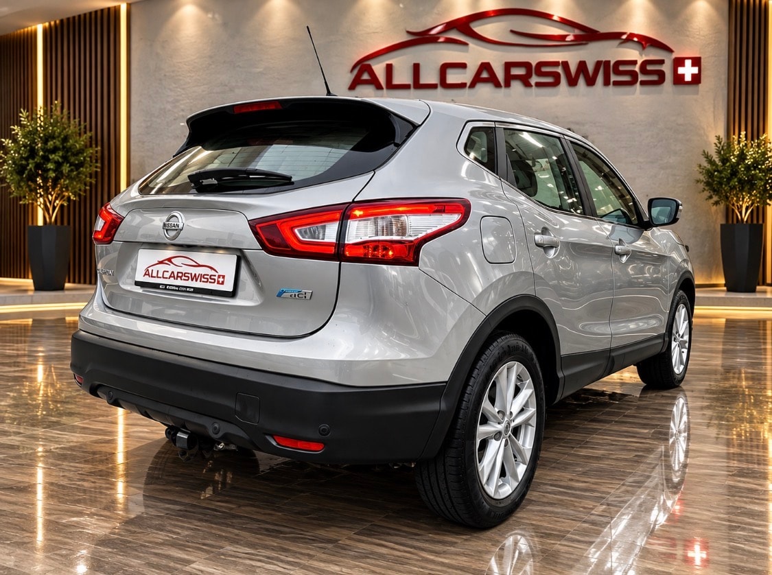 NISSAN Qashqai 1.6 dCi N-Connecta-image-3