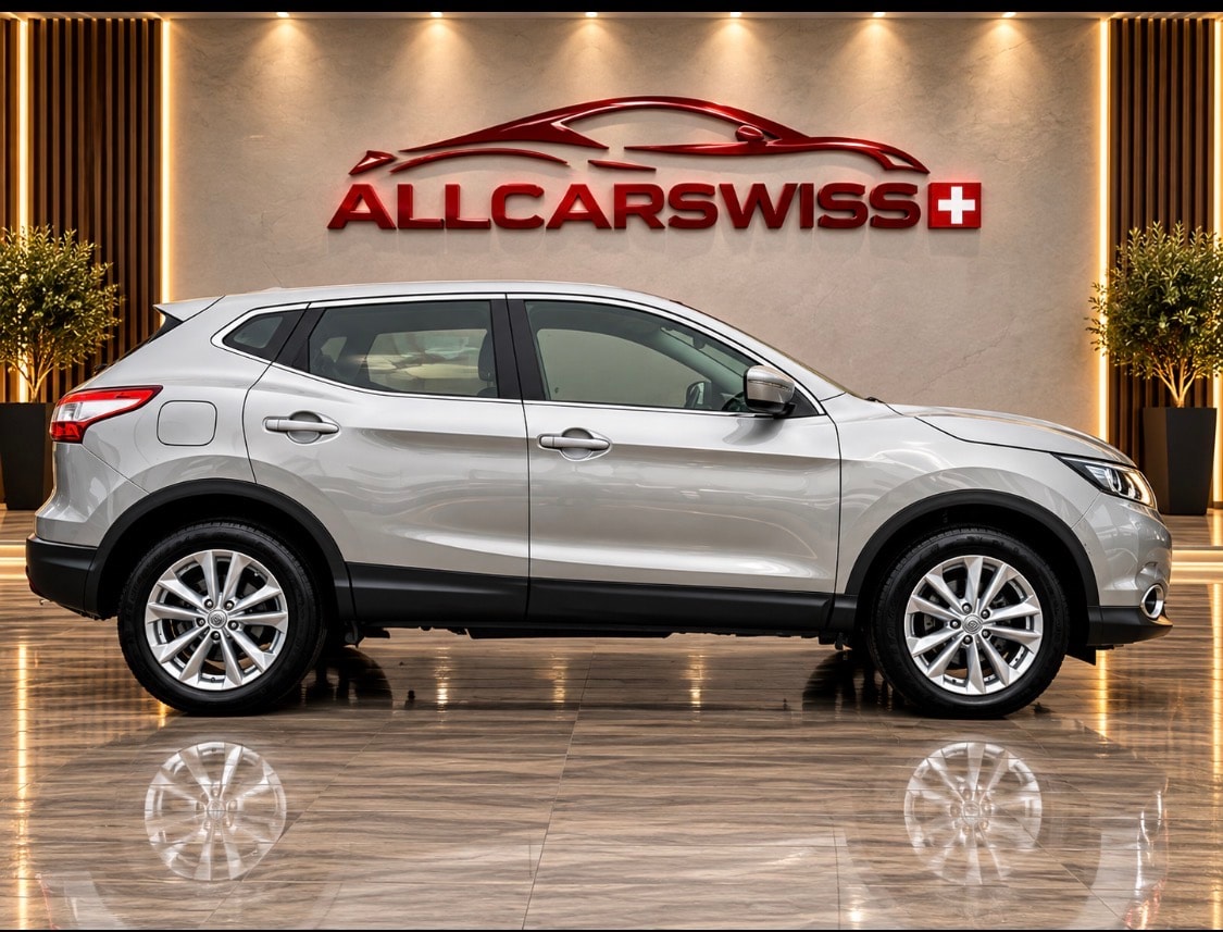 NISSAN Qashqai 1.6 dCi N-Connecta-image-5