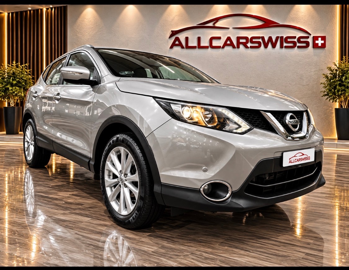 NISSAN Qashqai 1.6 dCi N-Connecta-image-6