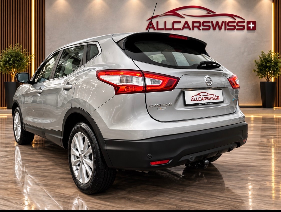 NISSAN Qashqai 1.6 dCi N-Connecta-image-4