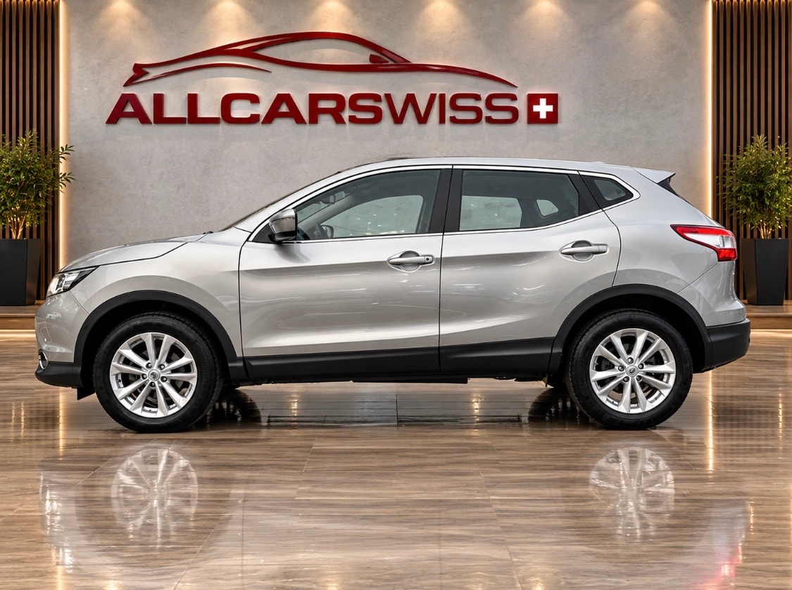 NISSAN Qashqai 1.6 dCi N-Connecta-image-1