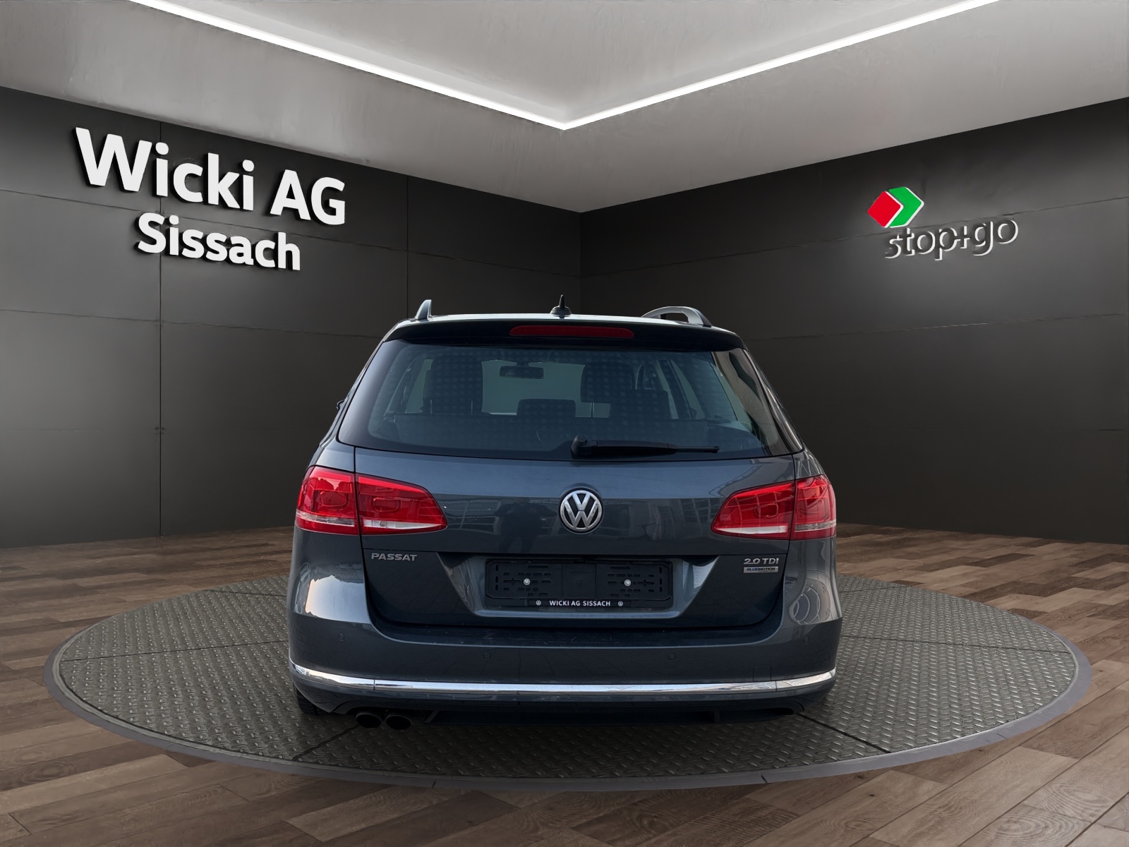 VW Passat Variant 2.0 TDI BMT Comfortline-image-3