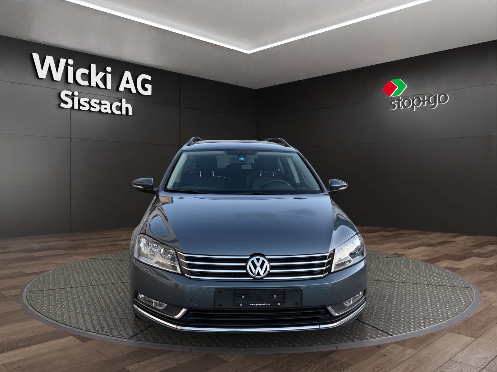 VW Passat Variant 2.0 TDI BMT Comfortline-image-7