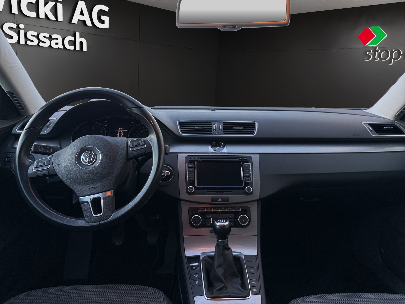 VW Passat Variant 2.0 TDI BMT Comfortline-image-9