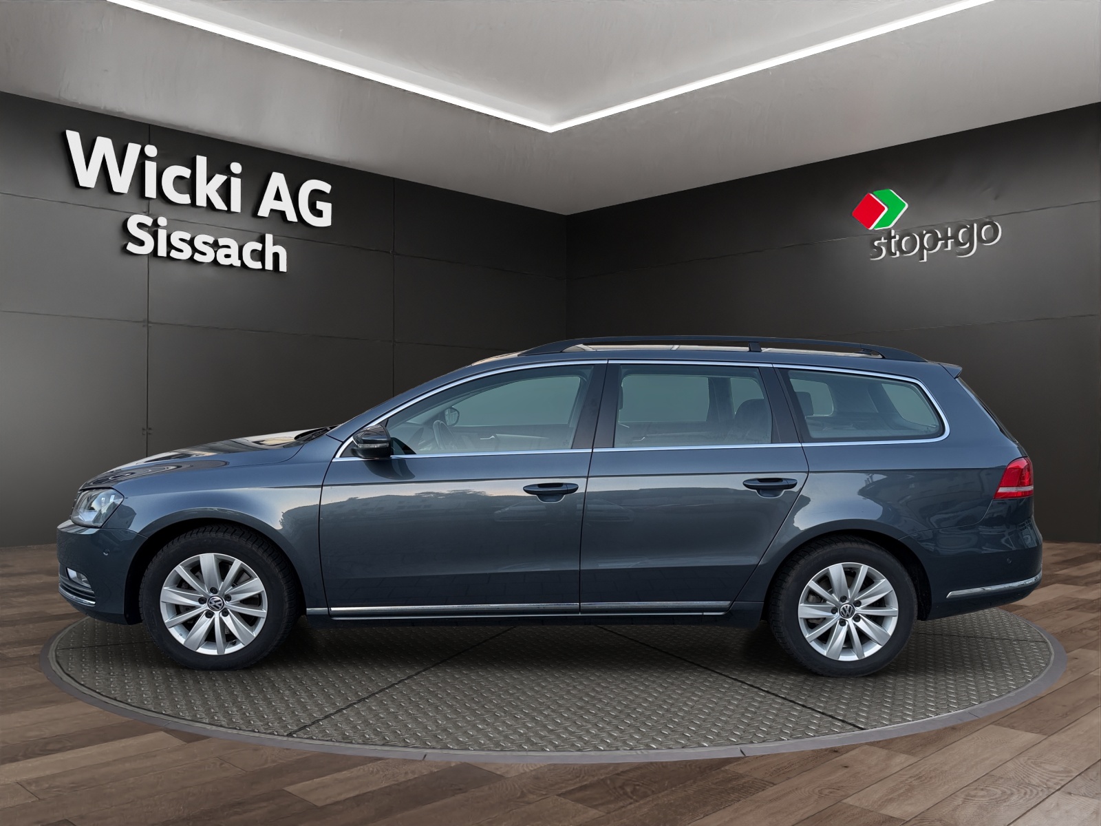VW Passat Variant 2.0 TDI BMT Comfortline-image-1