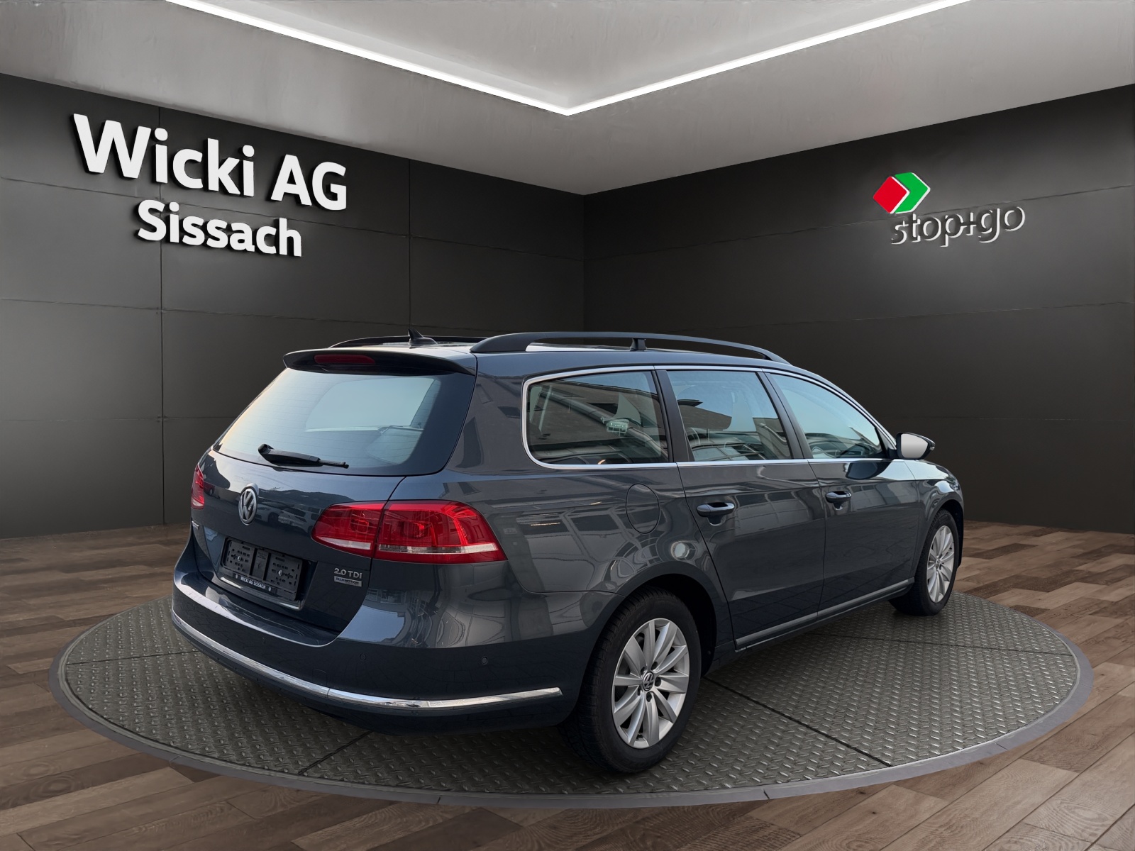VW Passat Variant 2.0 TDI BMT Comfortline-image-4