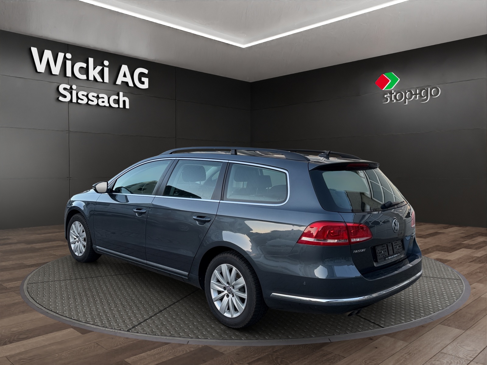 VW Passat Variant 2.0 TDI BMT Comfortline-image-2