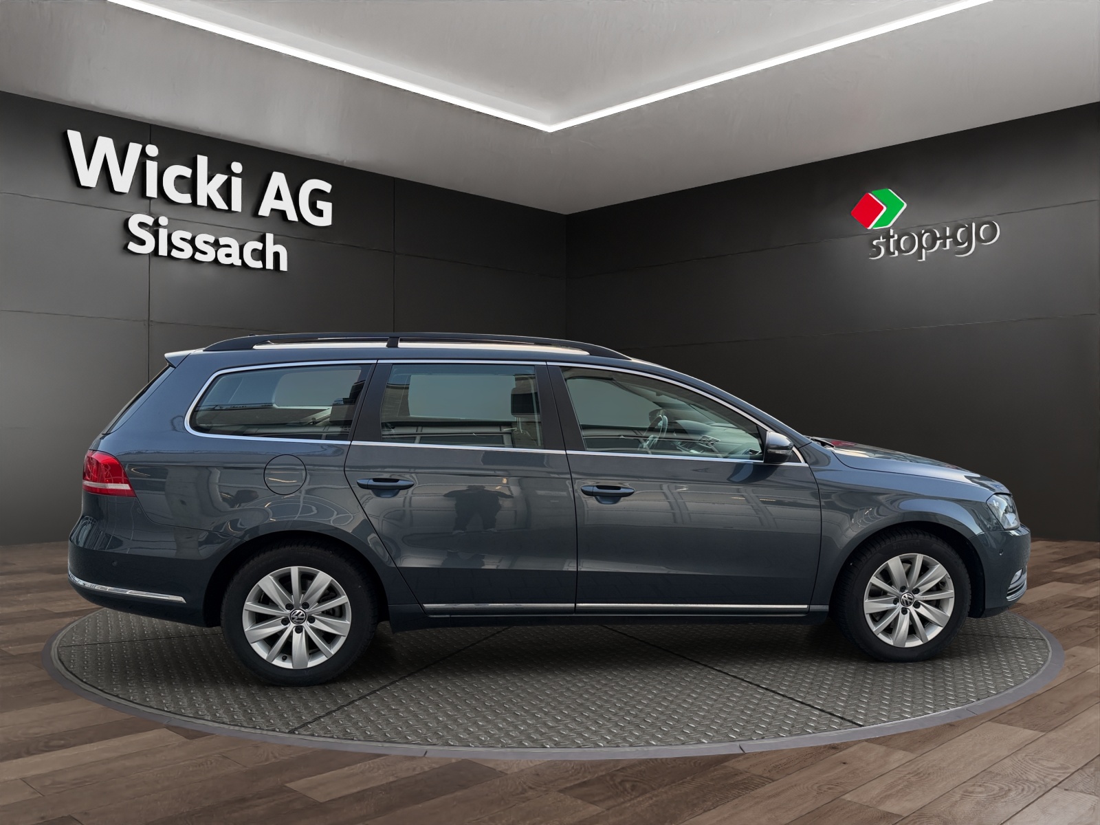 VW Passat Variant 2.0 TDI BMT Comfortline-image-5