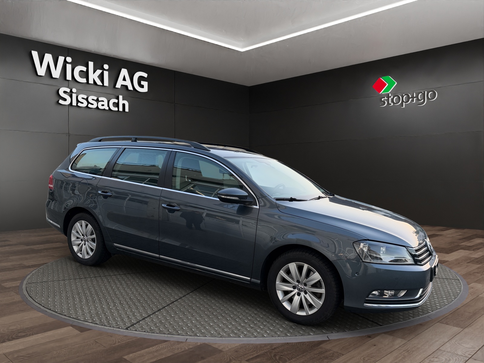 VW Passat Variant 2.0 TDI BMT Comfortline-image-6