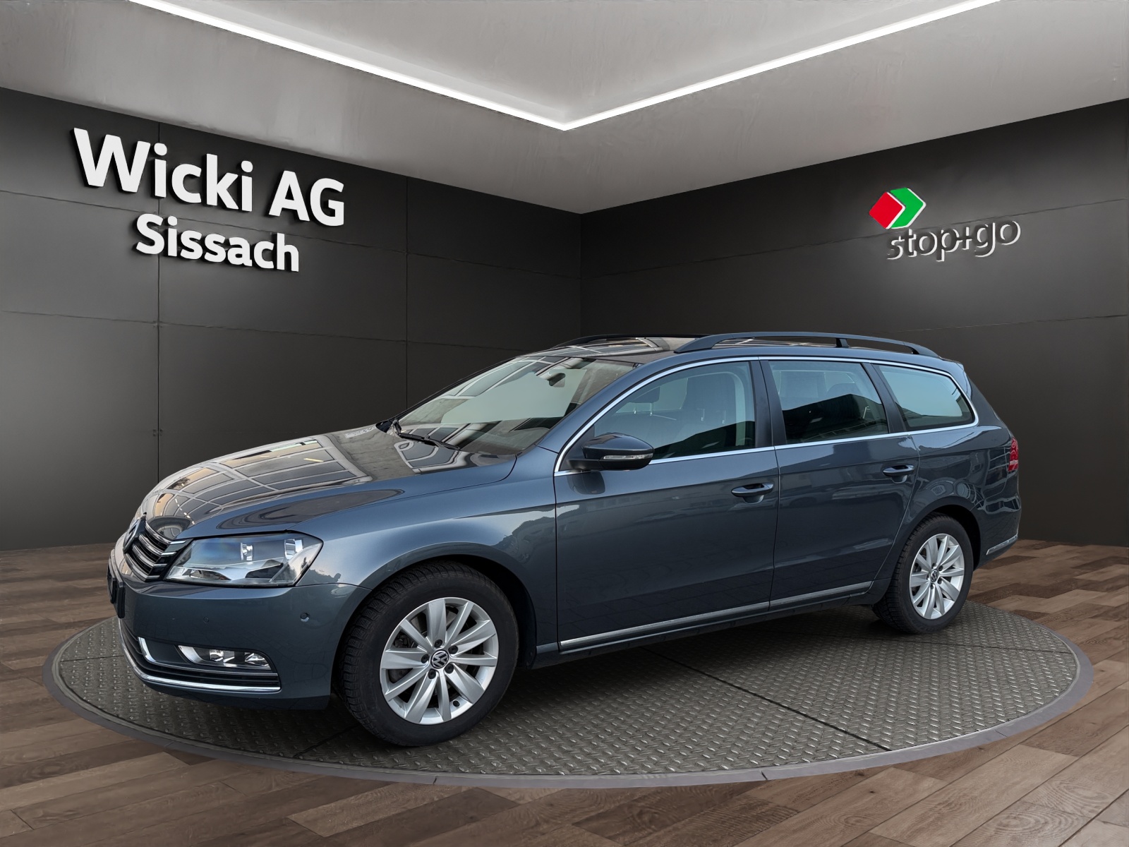 VW Passat Variant 2.0 TDI BMT Comfortline-image-0