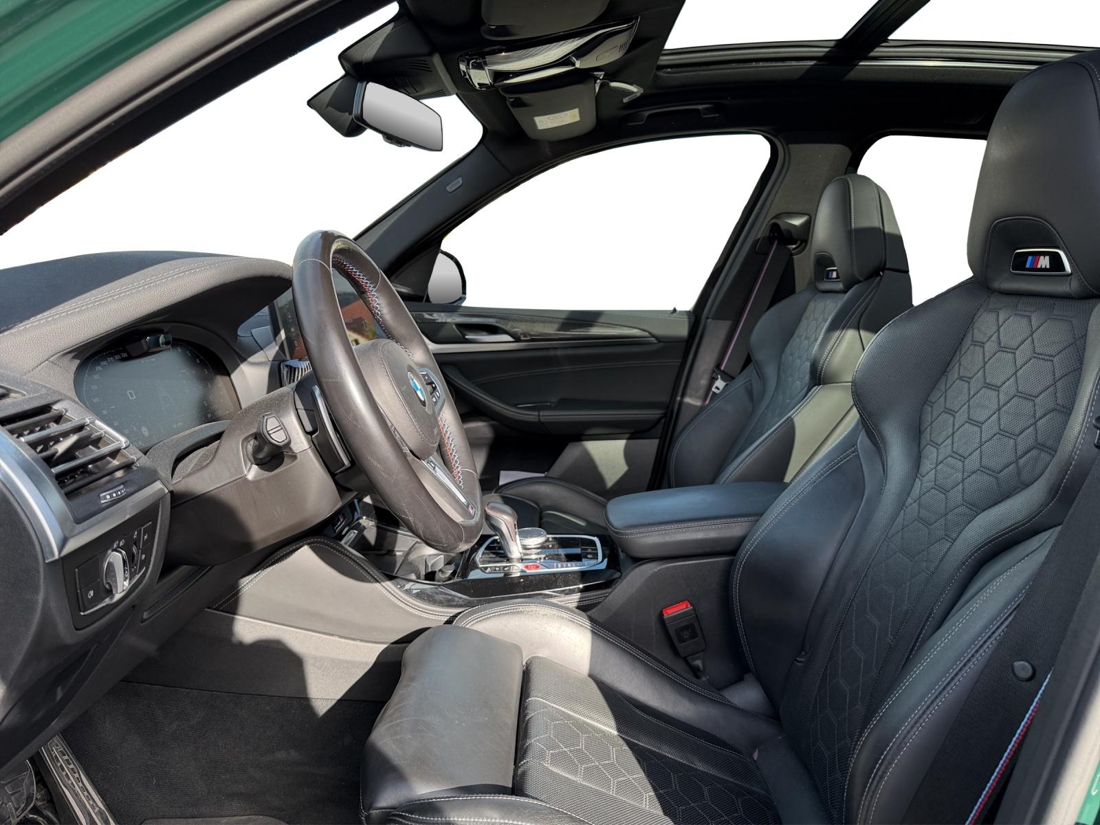 BMW X3 M Competition-image-9