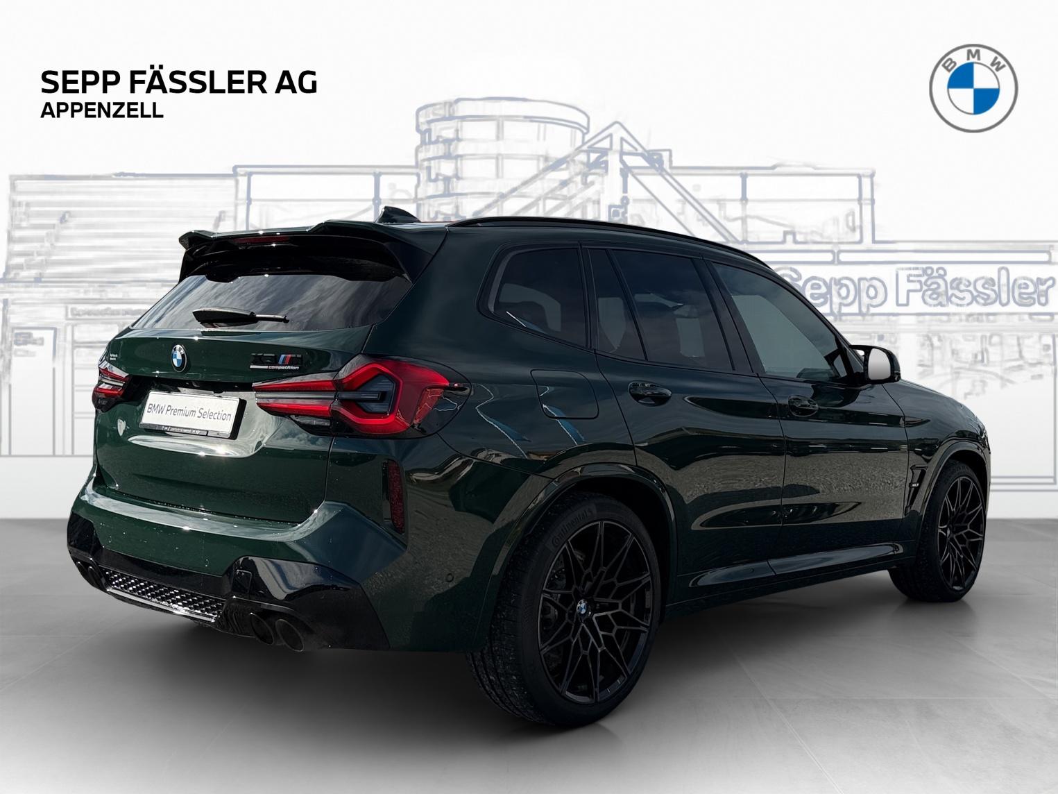 BMW X3 M Competition-image-4
