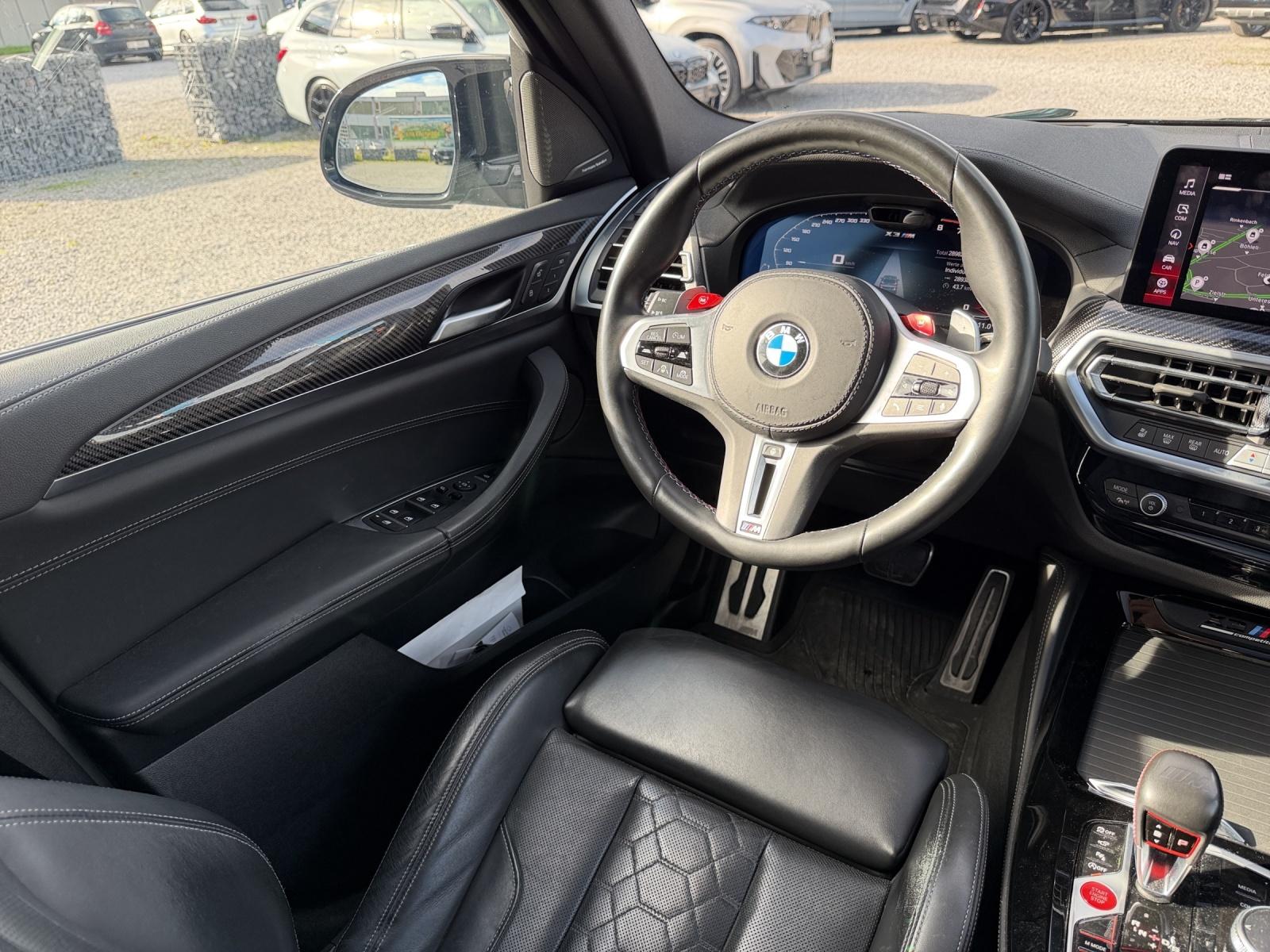 BMW X3 M Competition-image-15