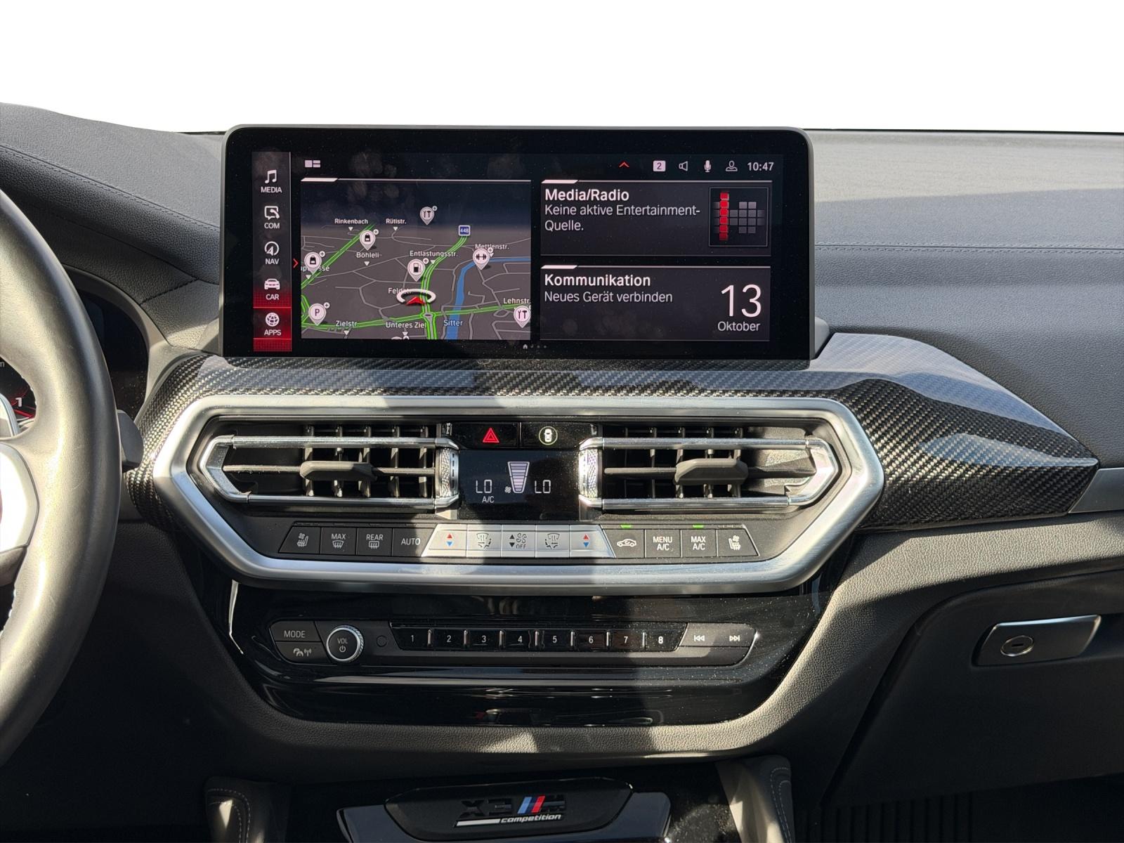 BMW X3 M Competition-image-14