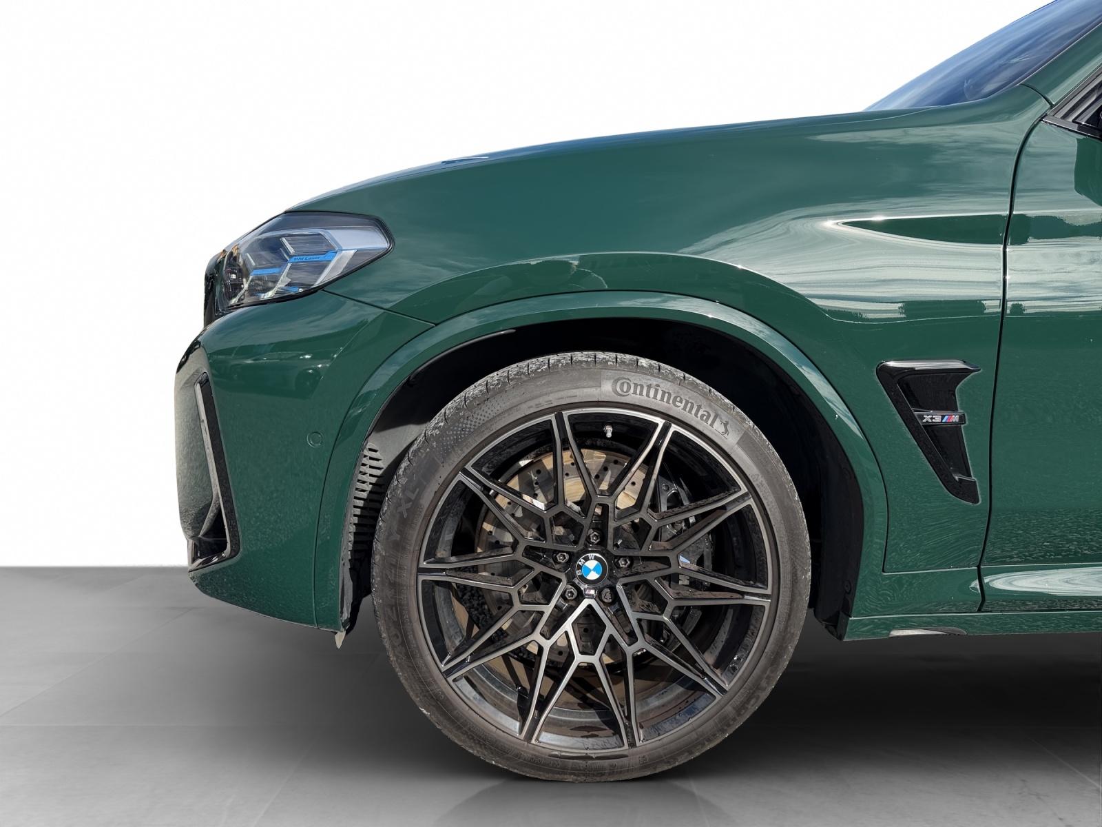 BMW X3 M Competition-image-8