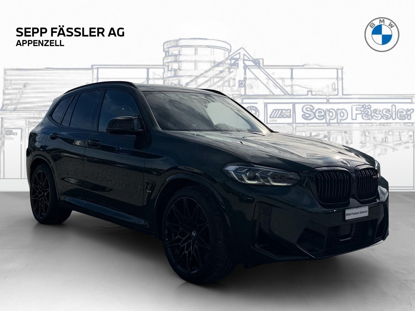 BMW X3 M Competition-image-6