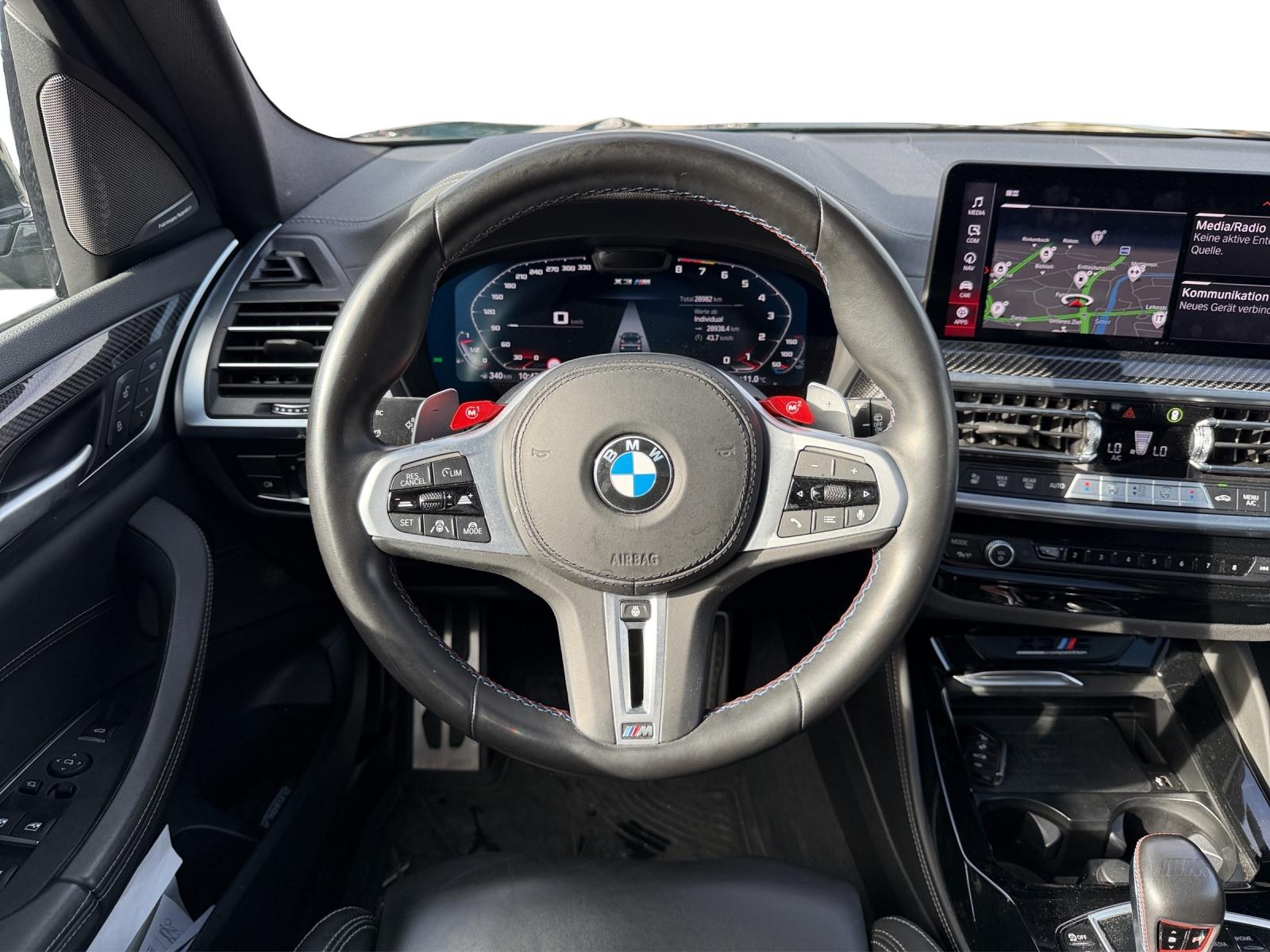 BMW X3 M Competition-image-11