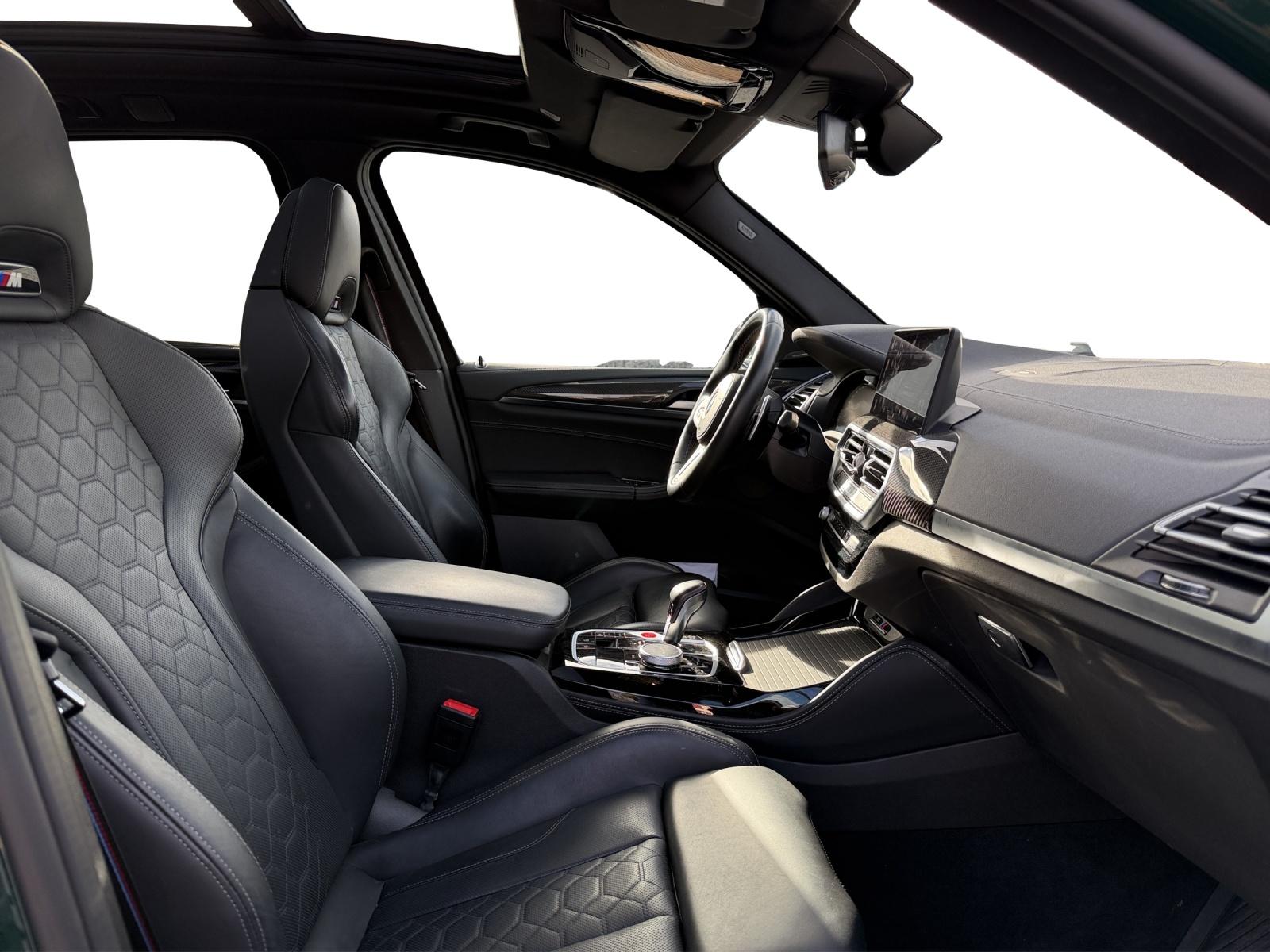 BMW X3 M Competition-image-17