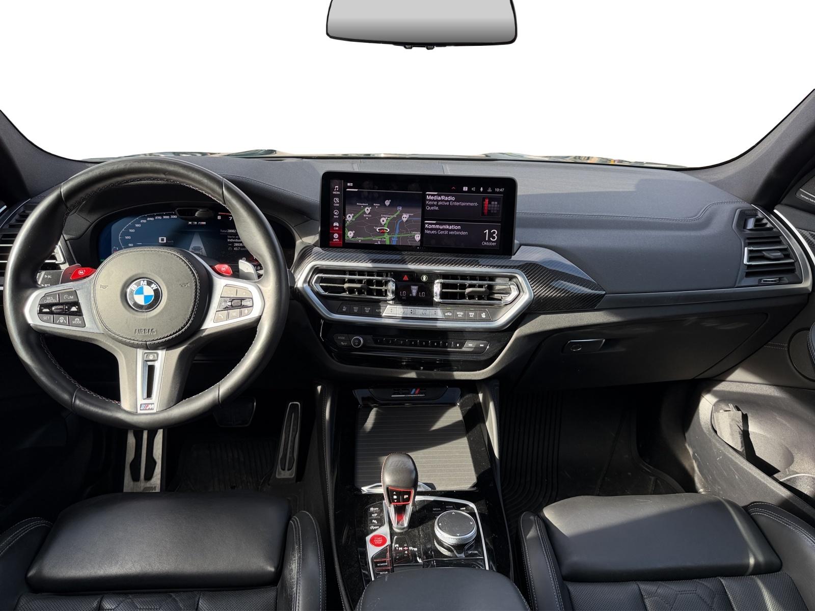BMW X3 M Competition-image-12