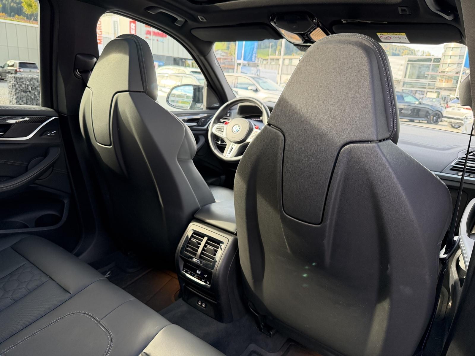 BMW X3 M Competition-image-18