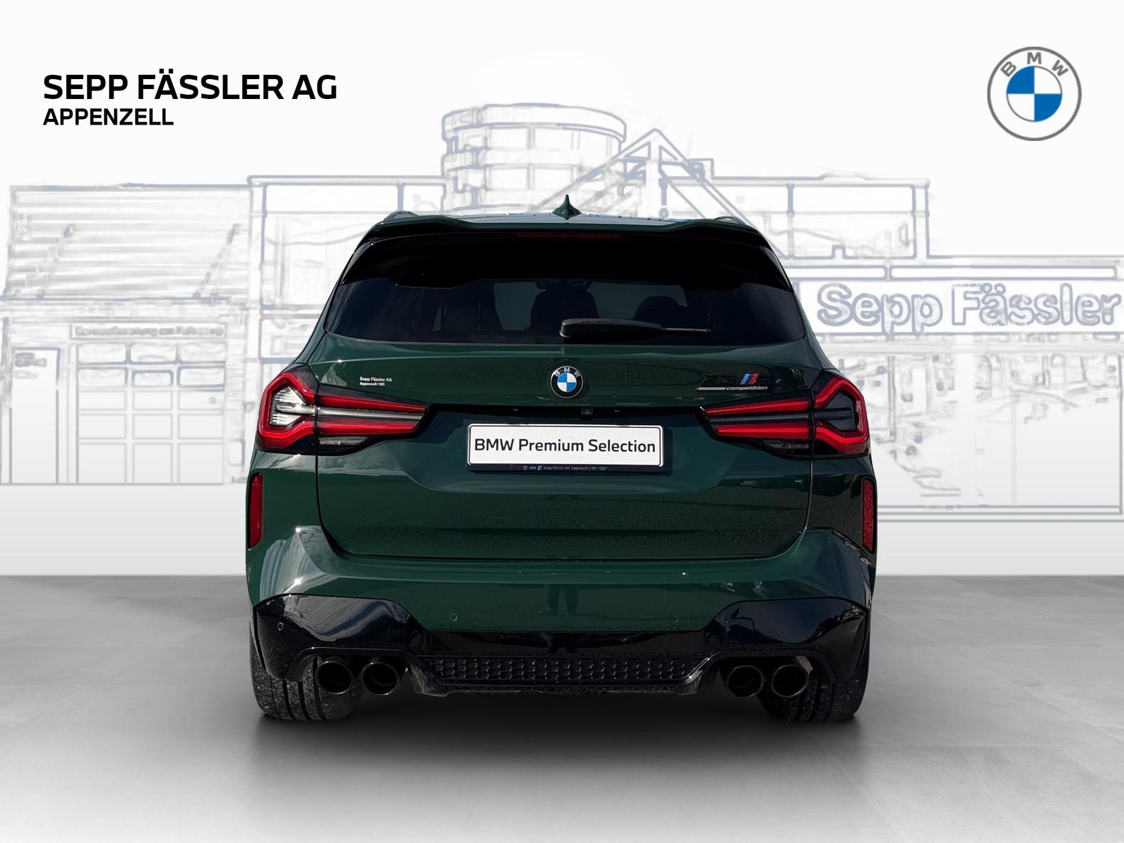 BMW X3 M Competition-image-3