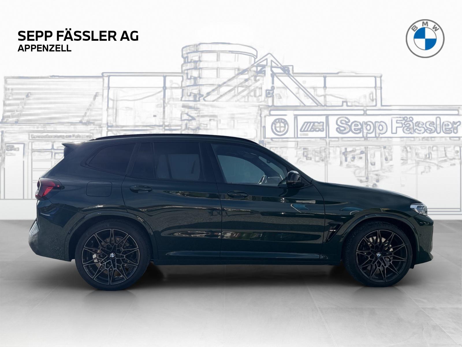 BMW X3 M Competition-image-5