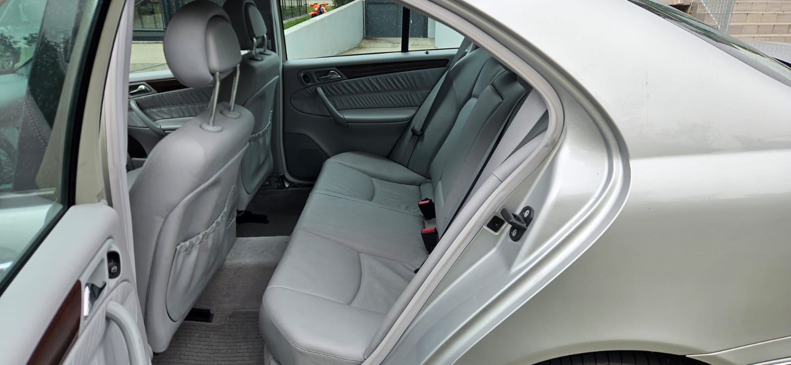 MERCEDES-BENZ C 320 Elégance Automatic-image-8