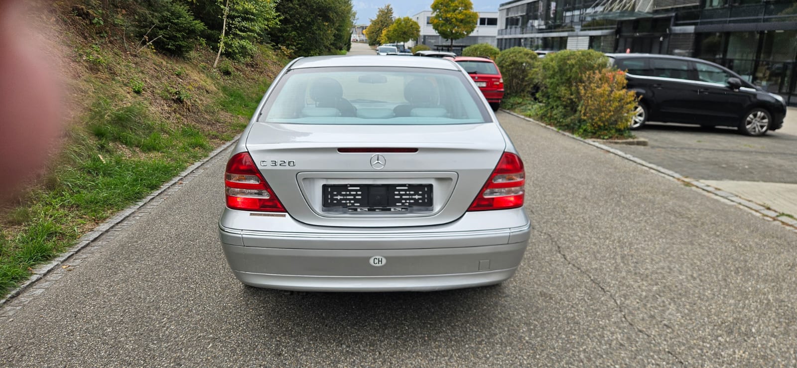 MERCEDES-BENZ C 320 Elégance Automatic-image-9