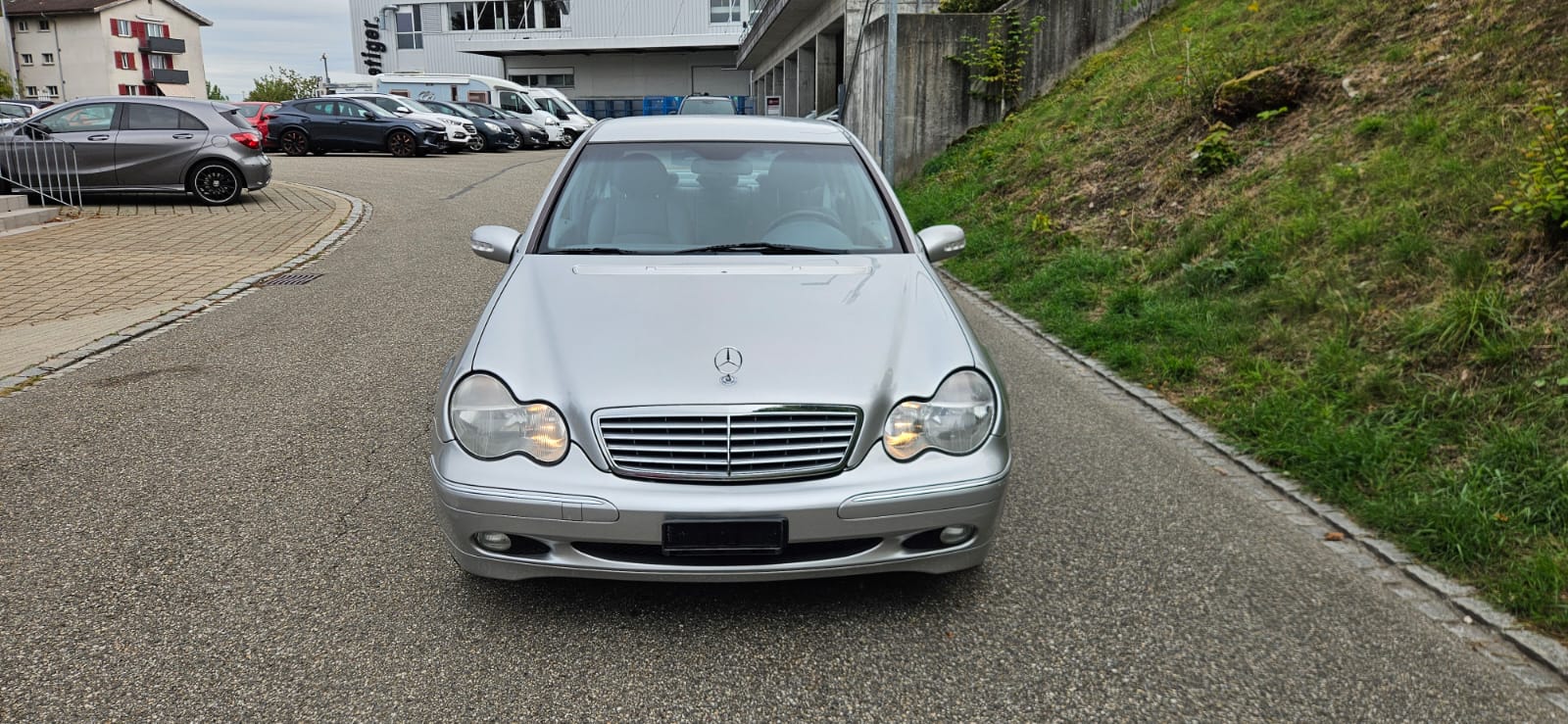 MERCEDES-BENZ C 320 Elégance Automatic-image-7