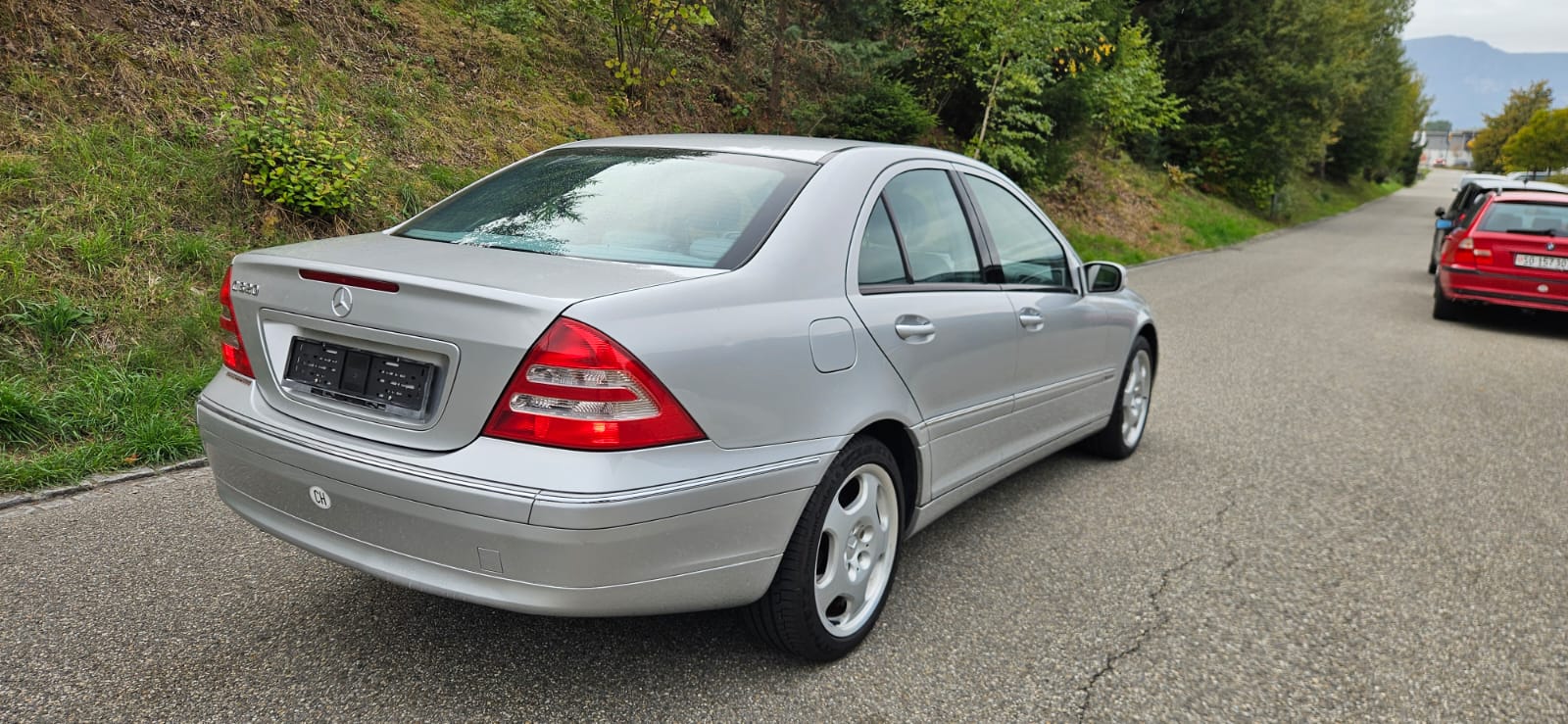 MERCEDES-BENZ C 320 Elégance Automatic-image-5