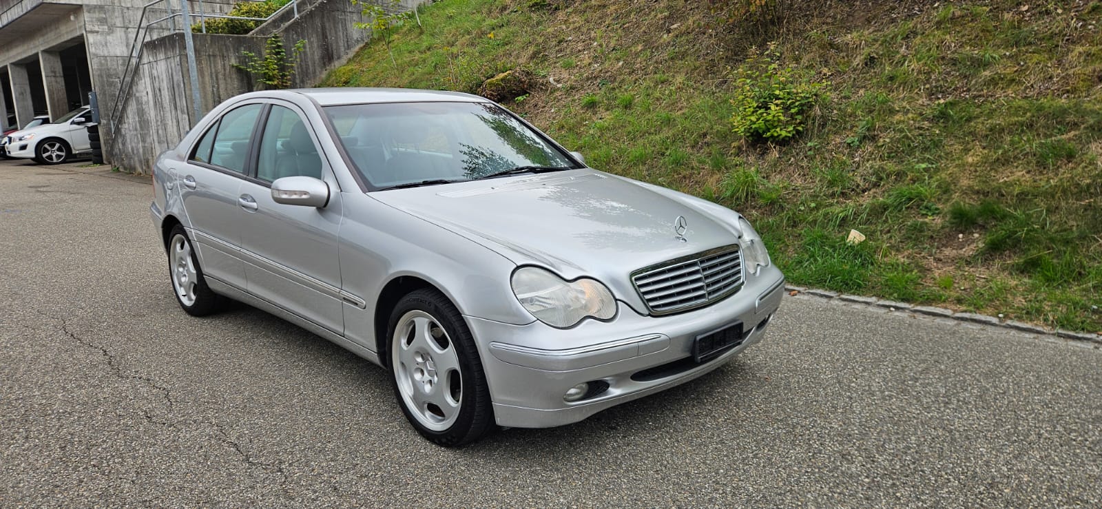 MERCEDES-BENZ C 320 Elégance Automatic-image-4