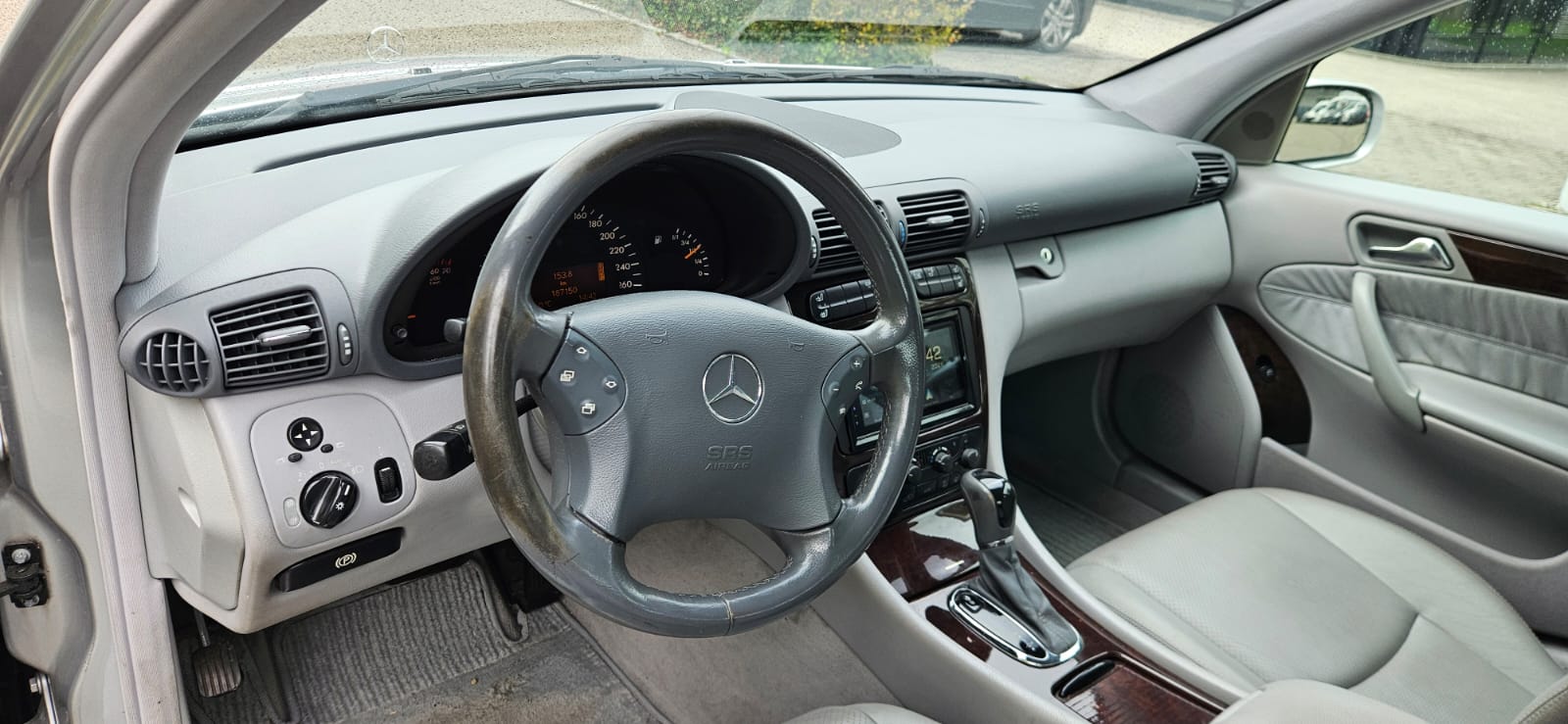 MERCEDES-BENZ C 320 Elégance Automatic-image-6