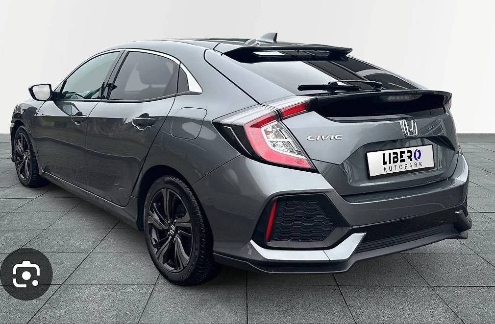 HONDA Civic 1.5 VTEC Sport Plus-image-1