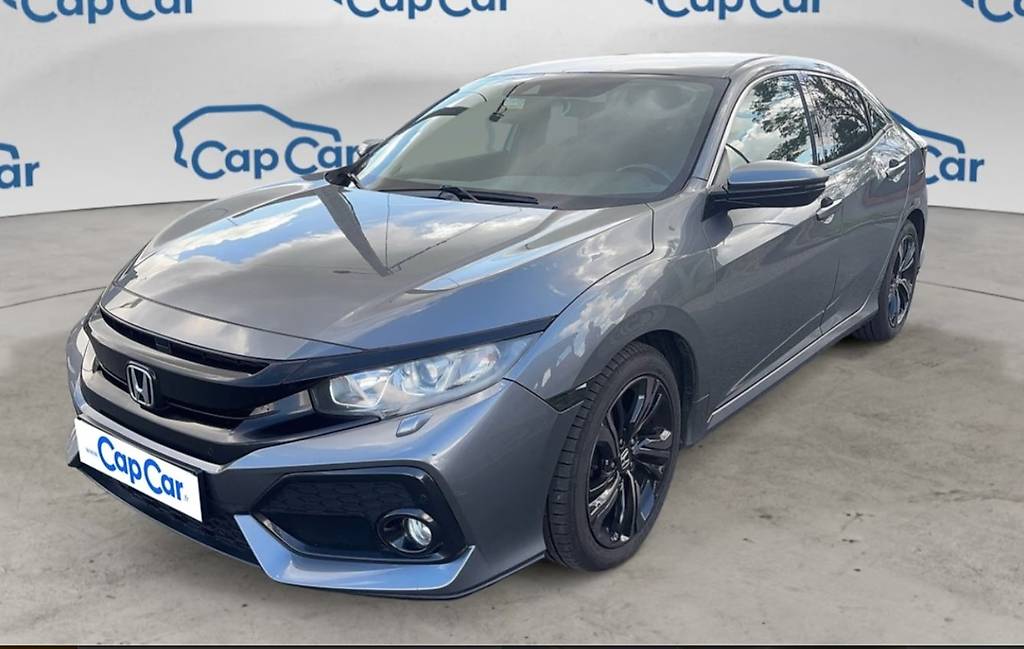 HONDA Civic 1.5 VTEC Sport Plus-image-0