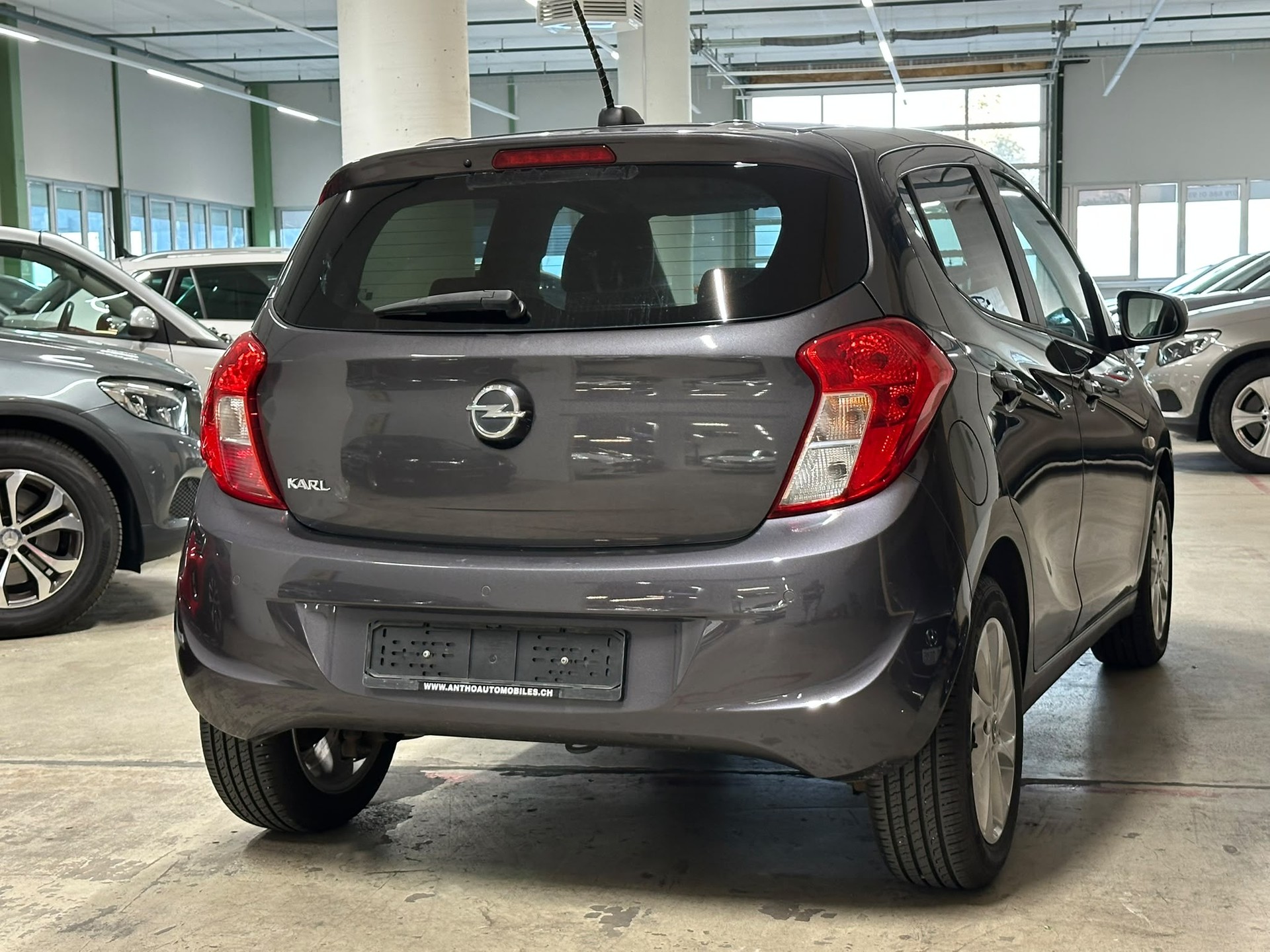 OPEL Karl 1.0 EcoFLEX Cosmo-image-3