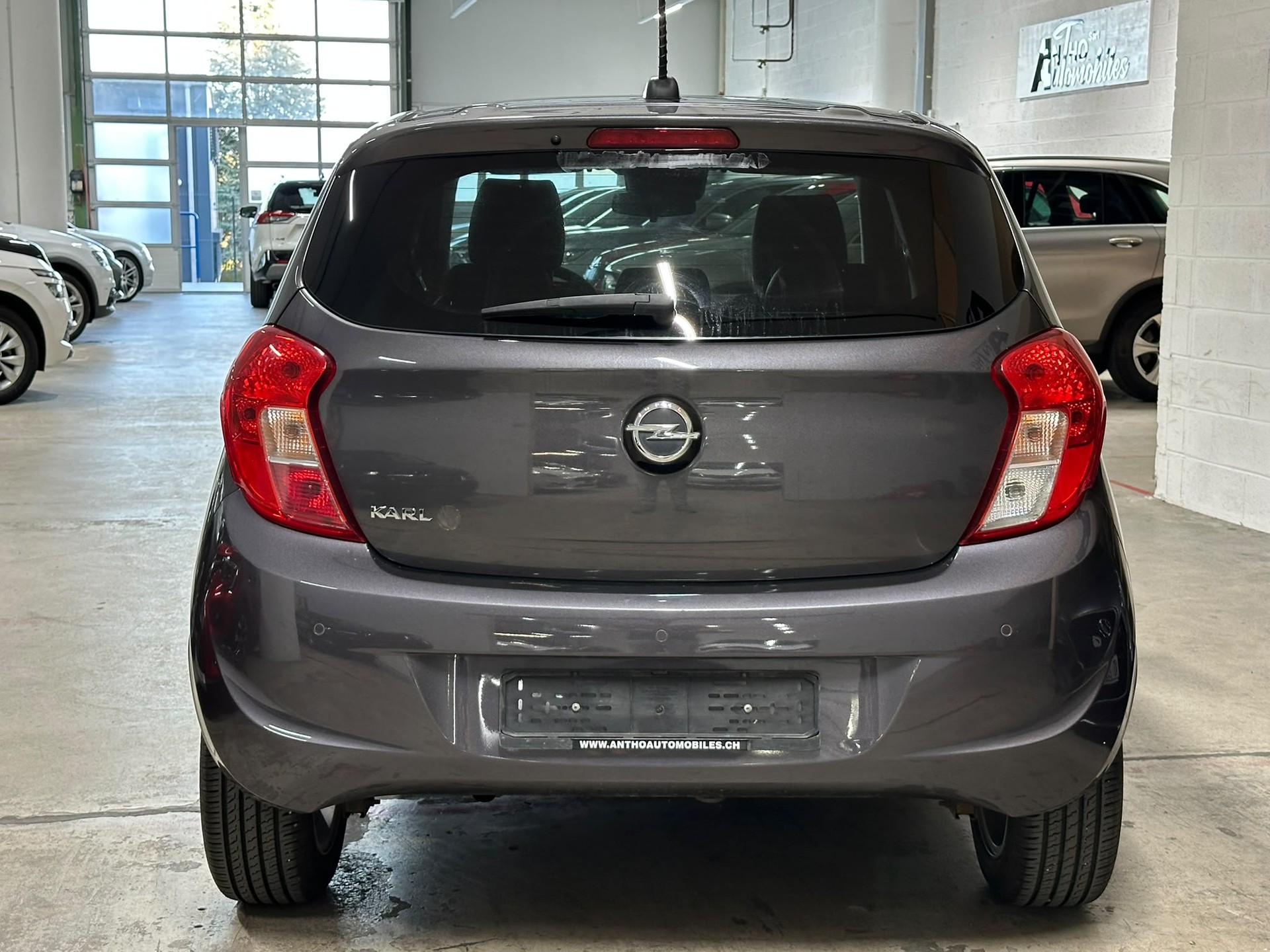 OPEL Karl 1.0 EcoFLEX Cosmo-image-7