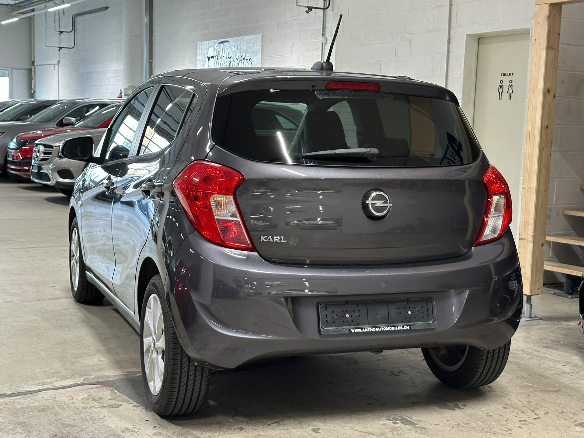 OPEL Karl 1.0 EcoFLEX Cosmo-image-6