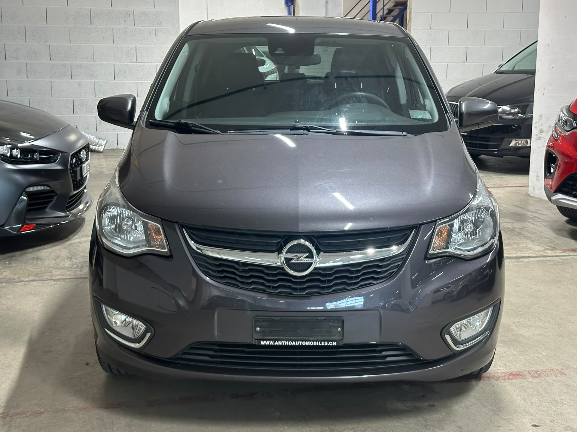 OPEL Karl 1.0 EcoFLEX Cosmo-image-1