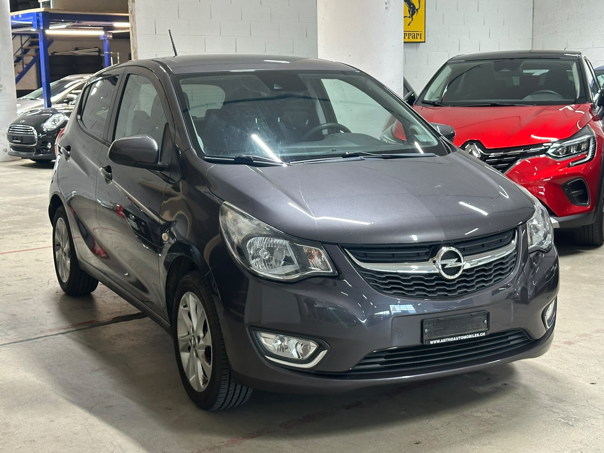 OPEL Karl 1.0 EcoFLEX Cosmo-image-2