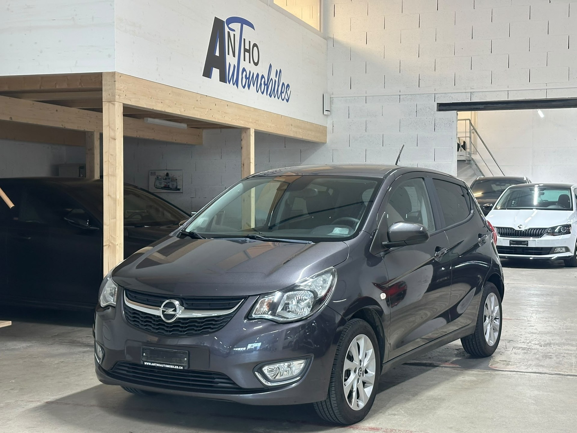 OPEL Karl 1.0 EcoFLEX Cosmo-image-0