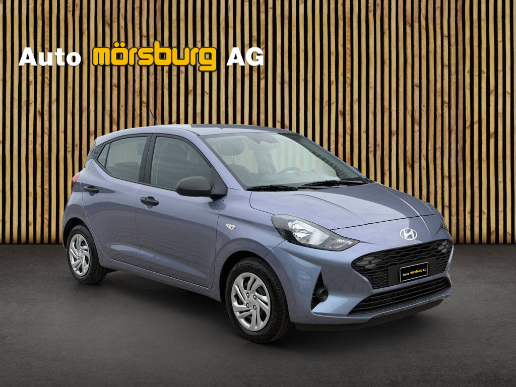HYUNDAI i10 1.0 Origo-image-1