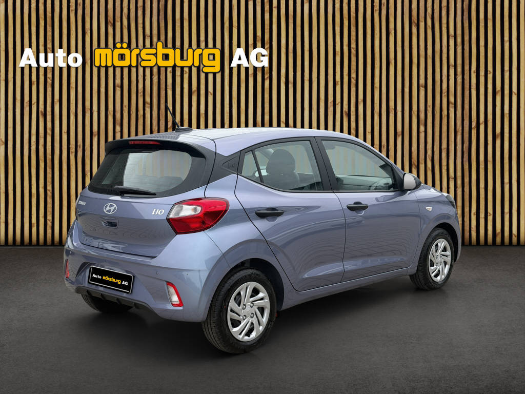 HYUNDAI i10 1.0 Origo-image-2