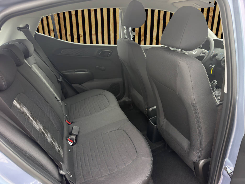 HYUNDAI i10 1.0 Origo-image-5