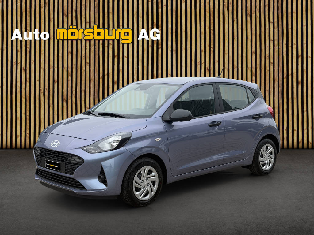 HYUNDAI i10 1.0 Origo-image-0