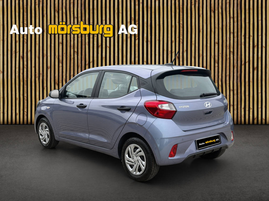 HYUNDAI i10 1.0 Origo-image-3