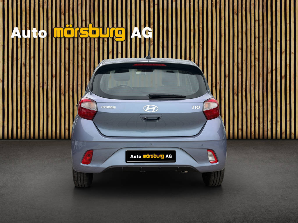 HYUNDAI i10 1.0 Origo-image-15