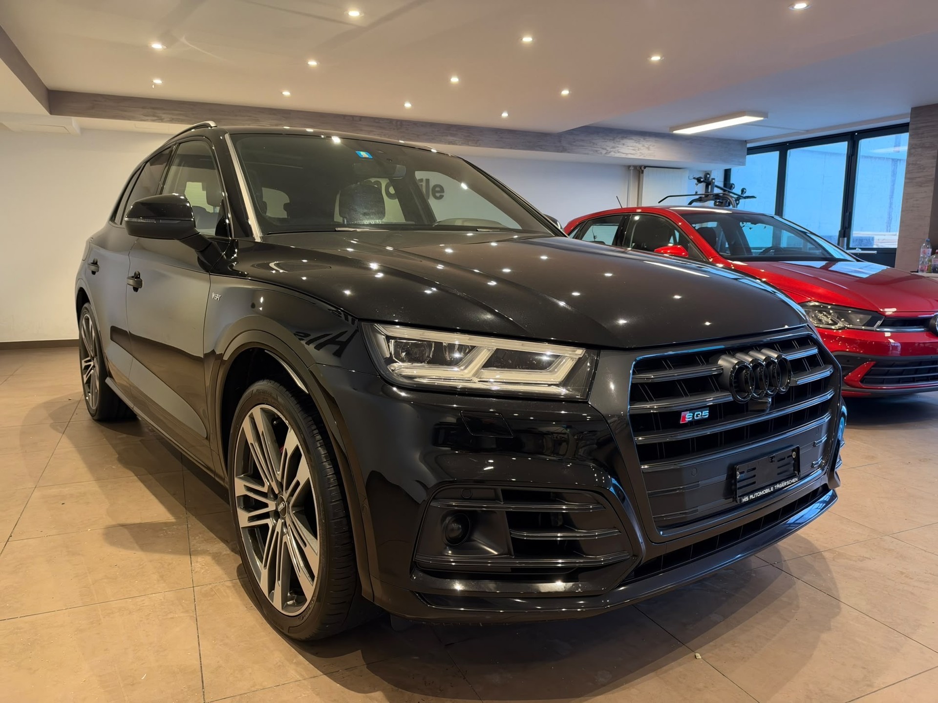 AUDI SQ5 3.0 V6 TFSI quattro T-Tronic-image-6