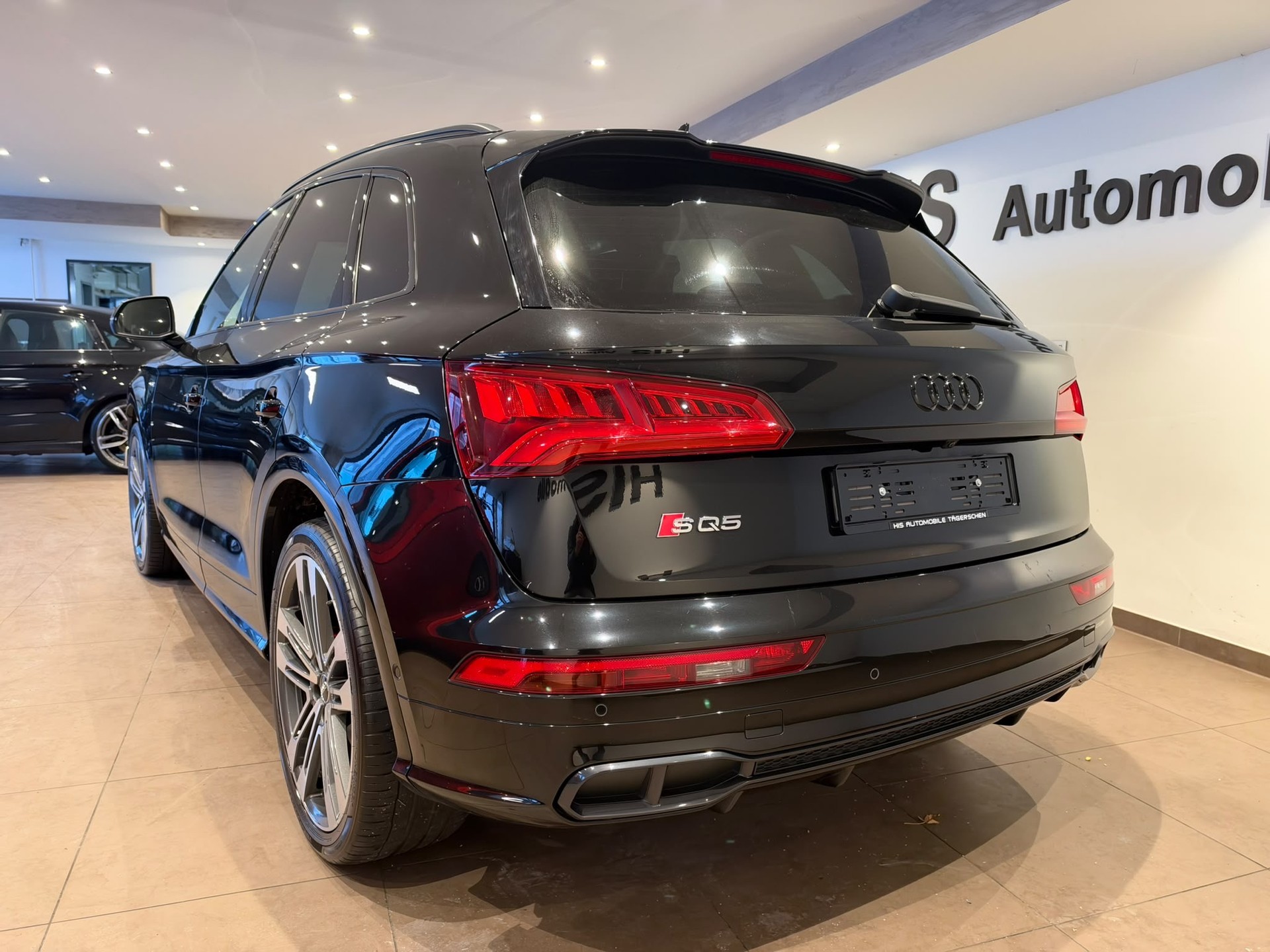 AUDI SQ5 3.0 V6 TFSI quattro T-Tronic-image-5