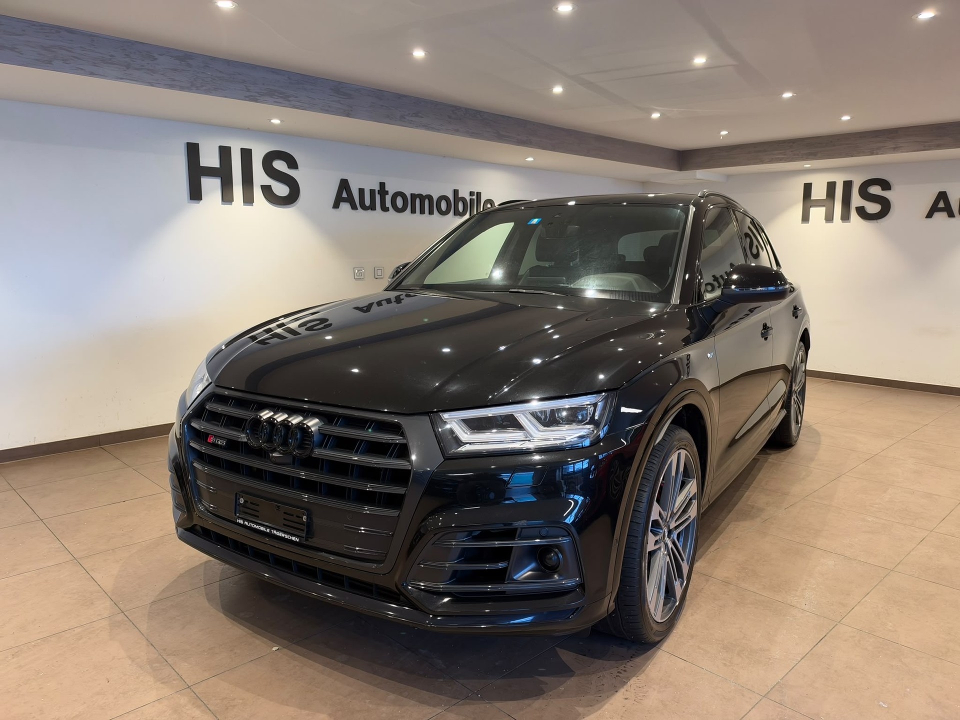 AUDI SQ5 3.0 V6 TFSI quattro T-Tronic-image-0