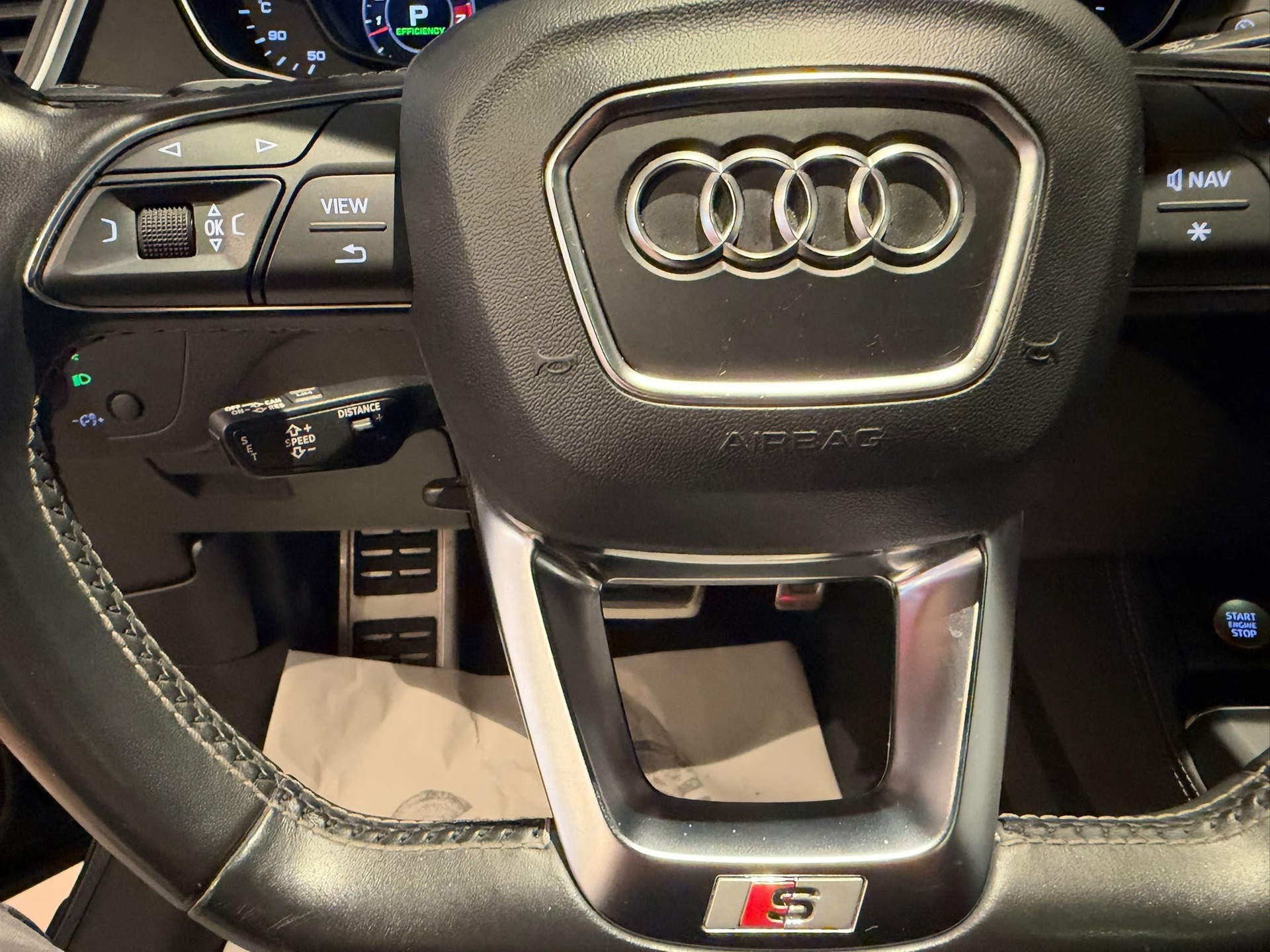 AUDI SQ5 3.0 V6 TFSI quattro T-Tronic-image-20